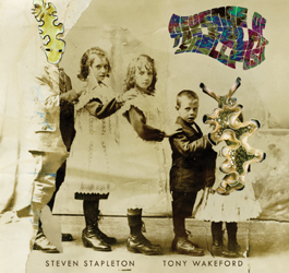 > Steven Stapleton / Tony Wakeford - Revenge of the Selfish Shellfish