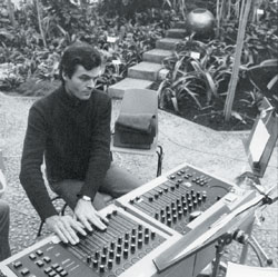 Jacques Lejeune - Parages and other electroacoustic works 1971-1985  3CD Box set